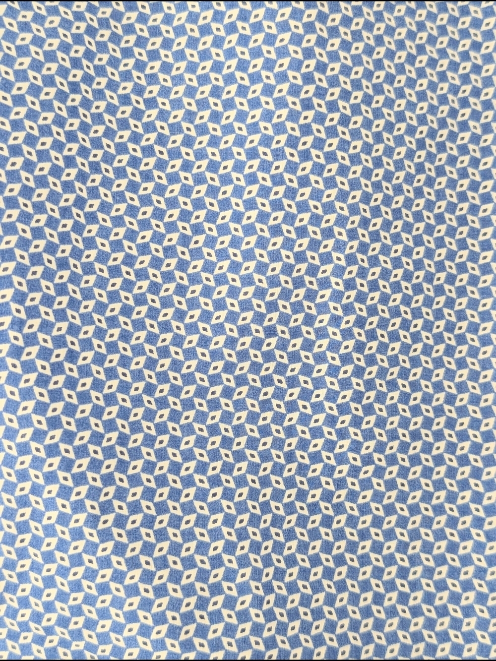 Michael Kors Slim Fit Geometric Print Button-Up Shirt Modern Smart Casual ~ Sz M - Picture 9 of 11